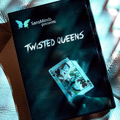 Twisted Queens by SansMind