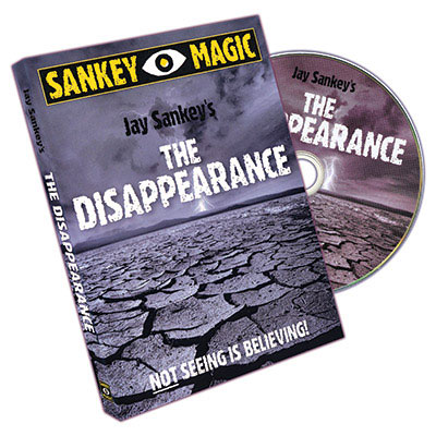 The Disappearance by Jay Sankey