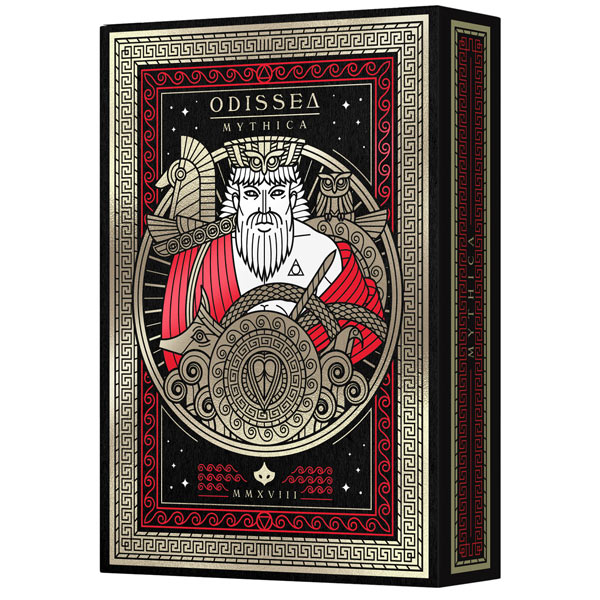 Odissea Mythica by Thirdway Industries
