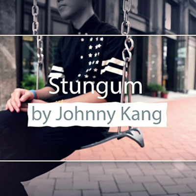 Magic Soul Presents Stungum by Johnny Kang