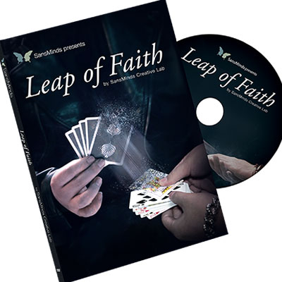 Leap of Faith by SansMind