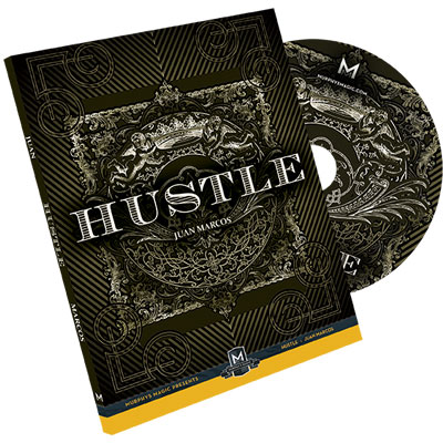Hustle by Juan Manuel Marcos