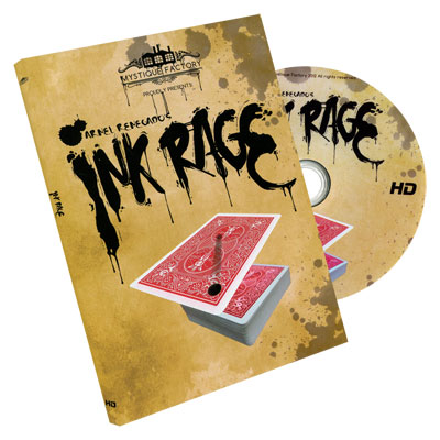 INKRage by Mystique Factory