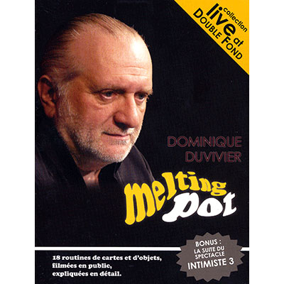 Melting Pot (2 DVD Set) by Mayette Magie Moderne
