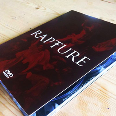Rapture (2 DVD Set) by Ross Taylor and Fraser Parker