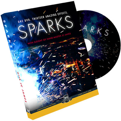 Sparks by JC James