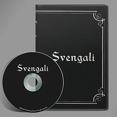 SVENGALI by Mr Pearl