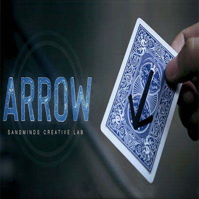 Arrow by SansMind