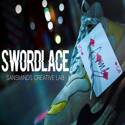Pro Series: Swordlace White by SansMind