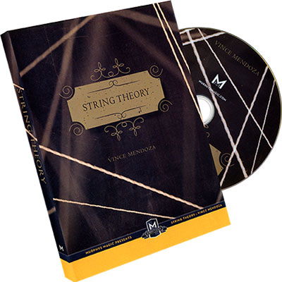 String Theory by Vince Mendoza