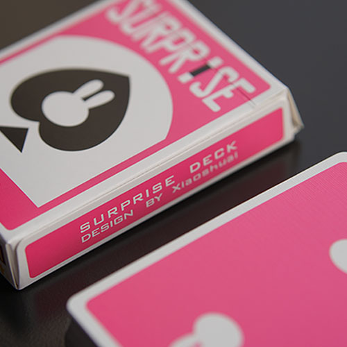 Surprise Deck by Bacon Playing Card Company