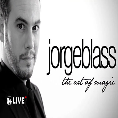 GKap LIVE Presents: Jorge Blass by Grupokaps