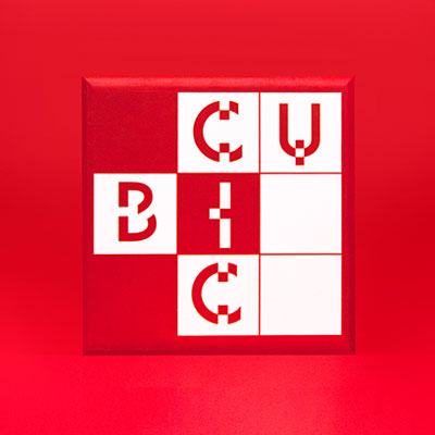 Cubic by Francis Menotti
