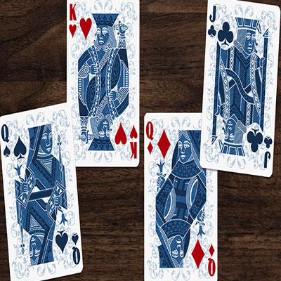 Limited Edition Tulip Playing Cards Set