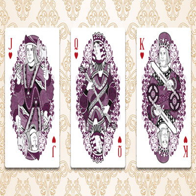 Royal Verge Playing Cards