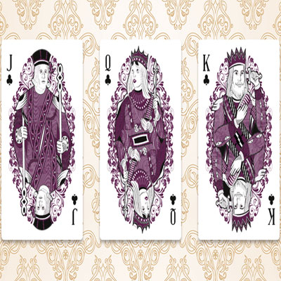 Royal Verge Playing Cards