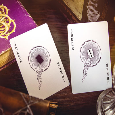 Royal Verge Playing Cards