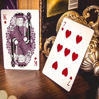 Royal Verge Playing Cards