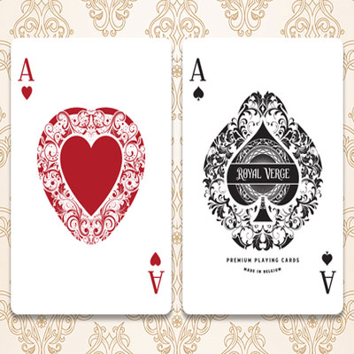 Royal Verge Playing Cards
