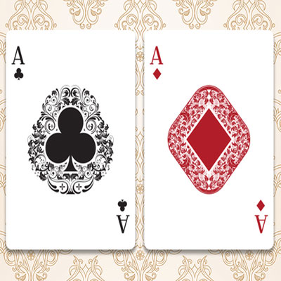 Royal Verge Playing Cards