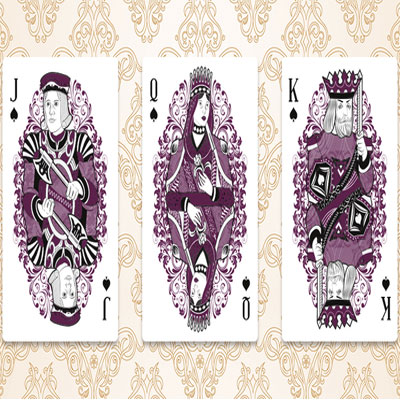 Royal Verge Playing Cards