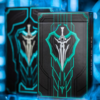 Sword Playing Cards by Card Mafia