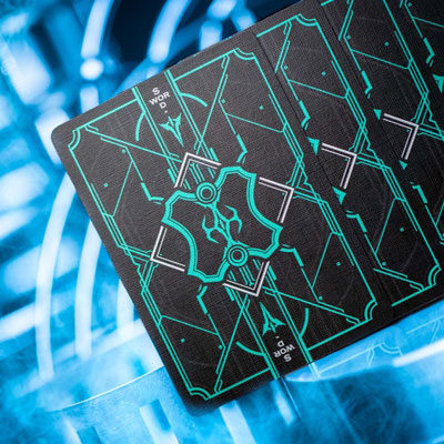 Sword Playing Cards