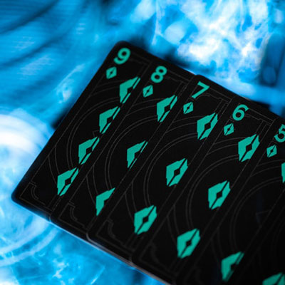 Sword Playing Cards