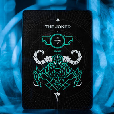 Sword Playing Cards