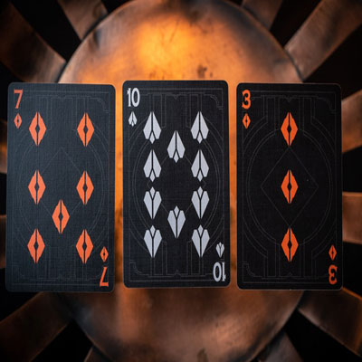 Trident Classic Playing Cards