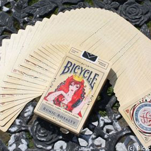 Runic Royalty Bicycle