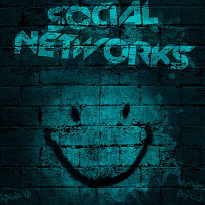 Social Networks by Sylvain Vip