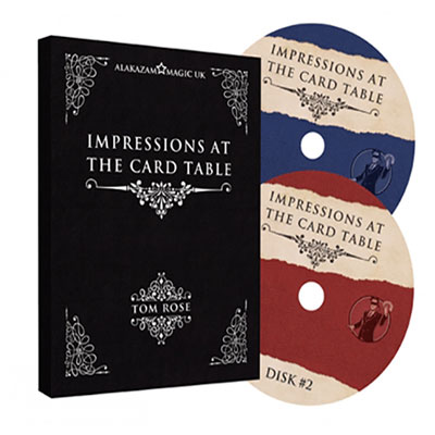 Impressions at the Card Table (2 DVD Set)