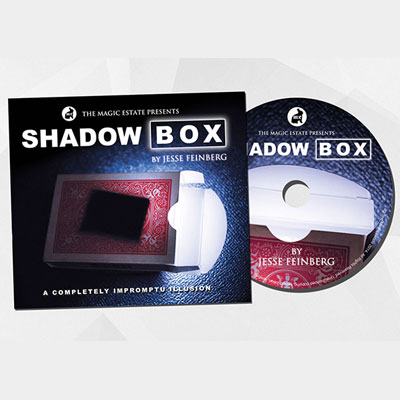 Shadow Box by Jesse Feinberg