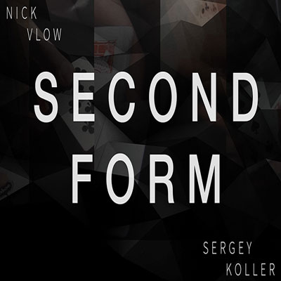 Second Form by Shin Lim