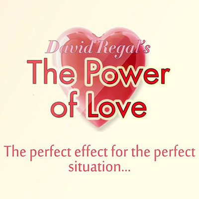 The Power of Love by David Regal