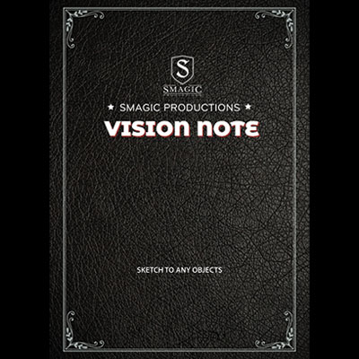VISION NOTE by DUY THANH