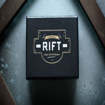 Rift by Cody Nottingham