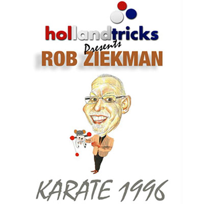Karate 1996 by Rob Ziekman