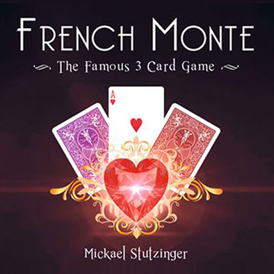 French Monte by Magic Dream