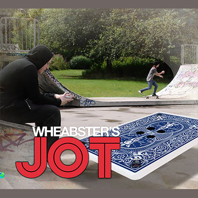 Wheabsters JOT by Wheabster