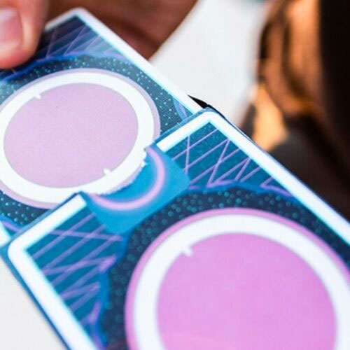 Orbit V7 Playing Cards