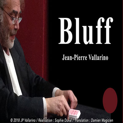 Bluff by Jean-Pierre Vallarino