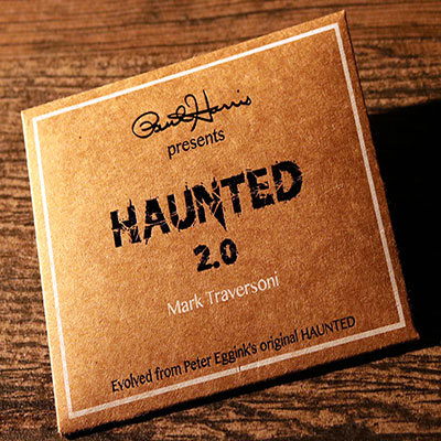 Paul Harris Presents Haunted 2.0