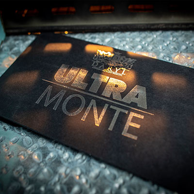 Ultra Monte by Daryl