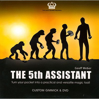 5th Assistant by Geoff Weber