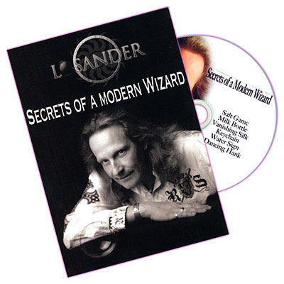 Secrets of a Modern Wizard by Losander