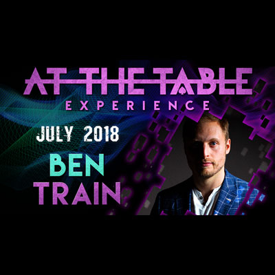 At The Table Live Ben Train by Murphys Magic