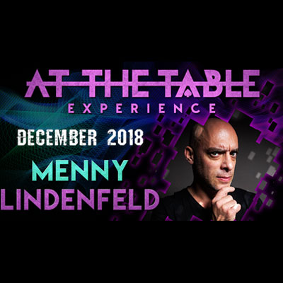At The Table Live Menny Lindenfeld