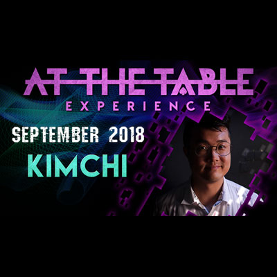 At The Table Live Kimchi by Murphys Magic